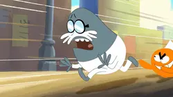Sur Boomerang à 18h05 : Lamput