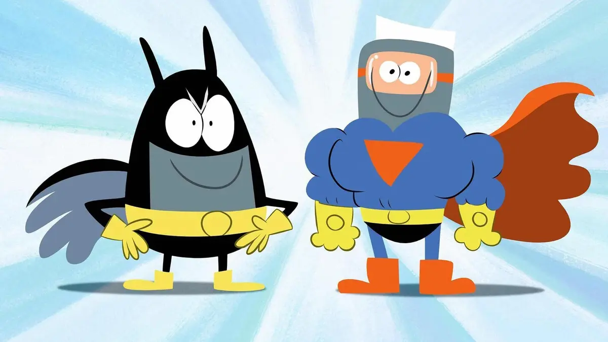 Lamput S03E18 Super Docs
