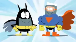Sur Boomerang à 18h00 : Lamput