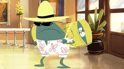 Sur Boomerang à 18h00 : Lamput
