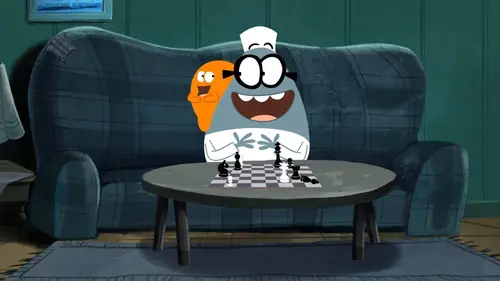 Lamput S04E31 Coincés