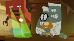 Sur Boomerang à 18h00 : Lamput