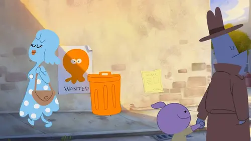 Lamput E311 Le Rayon temporel