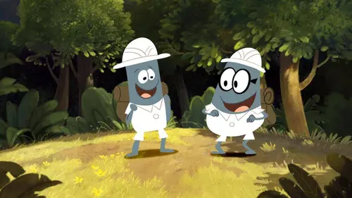 Lamput S03E23 Perte de mémoire