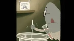 Lamput S03E36 La moustache du Boss