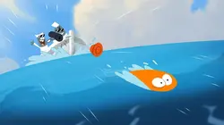 Lamput S03E01 La poursuite