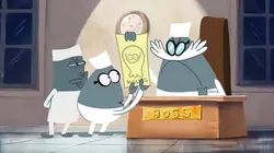 Lamput S03E01 La poursuite