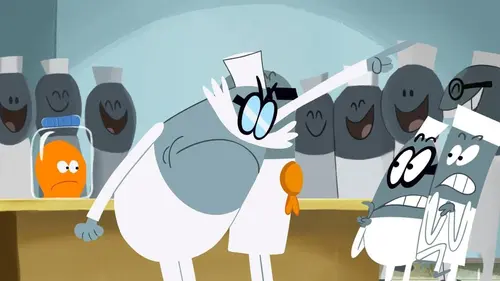 Lamput S03E02 Le rectificateur