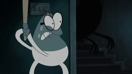 Lamput S03E24 Somnambulisme