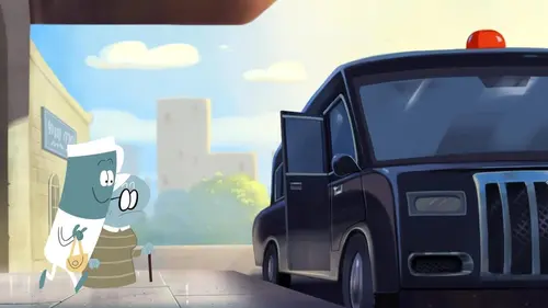 Lamput S03E35 La maman du Boss