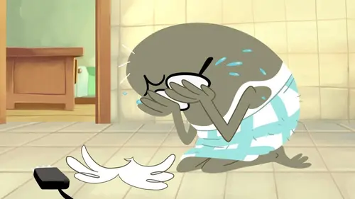 Lamput S03E36 La moustache du Boss