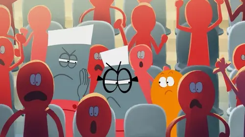 Lamput S04E05 Foot à lier