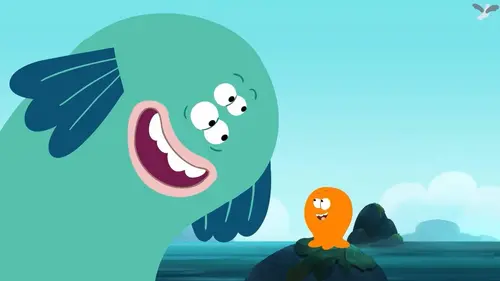 Lamput S04E01 On a tous besoin d'amis