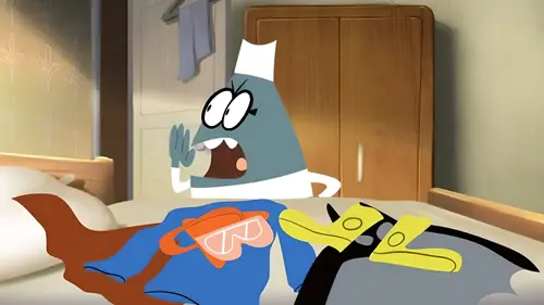 Lamput S03E18 Super Docs