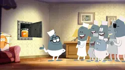 Lamput S03E37 Marmelade de blob