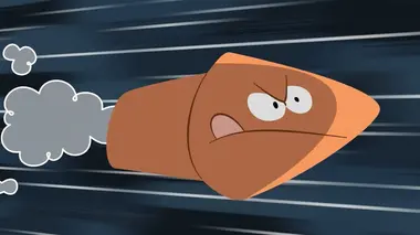 Lamput rencontre Tuzki