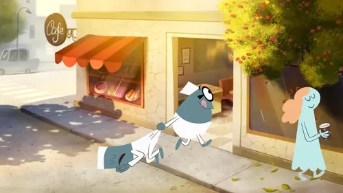 Lamput S03E13 Un dimanche