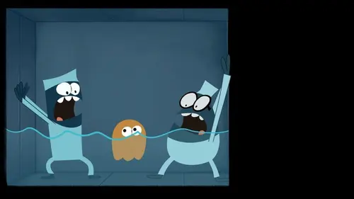 Lamput S03E04 A boire ! en streaming