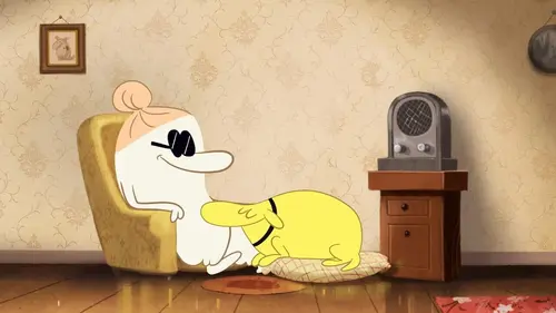 Lamput S03E10 Drôle de chien