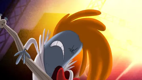 Lamput S03E34 Le concert de rock