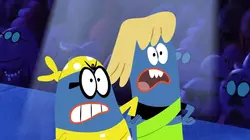 Lamput S03E30 Défilé de mode