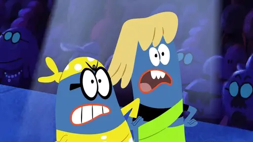 Lamput S03E30 Défilé de mode