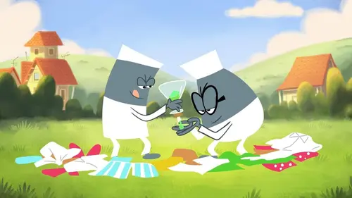 Lamput S03E26 La lotion pour le corps