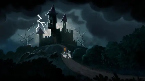 Lamput S03E28 La sorcière