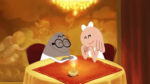 Lamput S03E07 Une soirée réussie