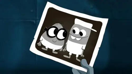 Lamput S03E09 Origines