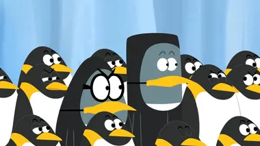 Lamput S04E33 L'aventure arctique