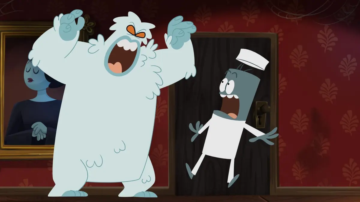 Visuel de Lamput S04E36 Les grandes histoires