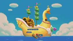 Lana Longuebarbe S01E02 Les fruits de la terreur