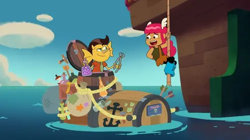 Lana Longuebarbe S01E05 Il revient toujours