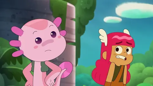 Lana Longuebarbe S01E08 La punchlineuse