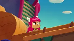 Lana Longuebarbe S01E12 Le sablier des marées