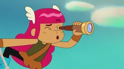 Lana Longuebarbe S01E13 Le brouillard de l'embrouille