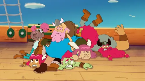 Lana Longuebarbe S01E11 Andar a le cafard