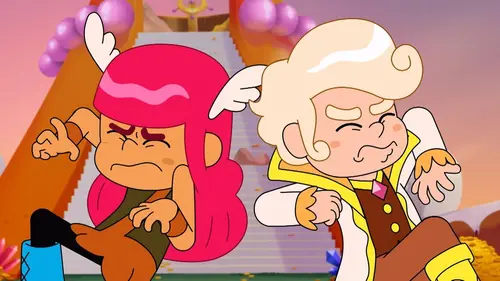 Lana Longuebarbe S01E09 La figurine collector