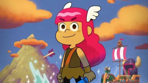 Lana Longuebarbe S01E14 La légende d'Andar