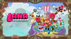 Lana Longuebarbe S01E26 Capitaine sous couverture