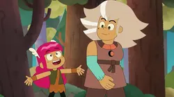 Lana Longuebarbe S01E28 Otsana