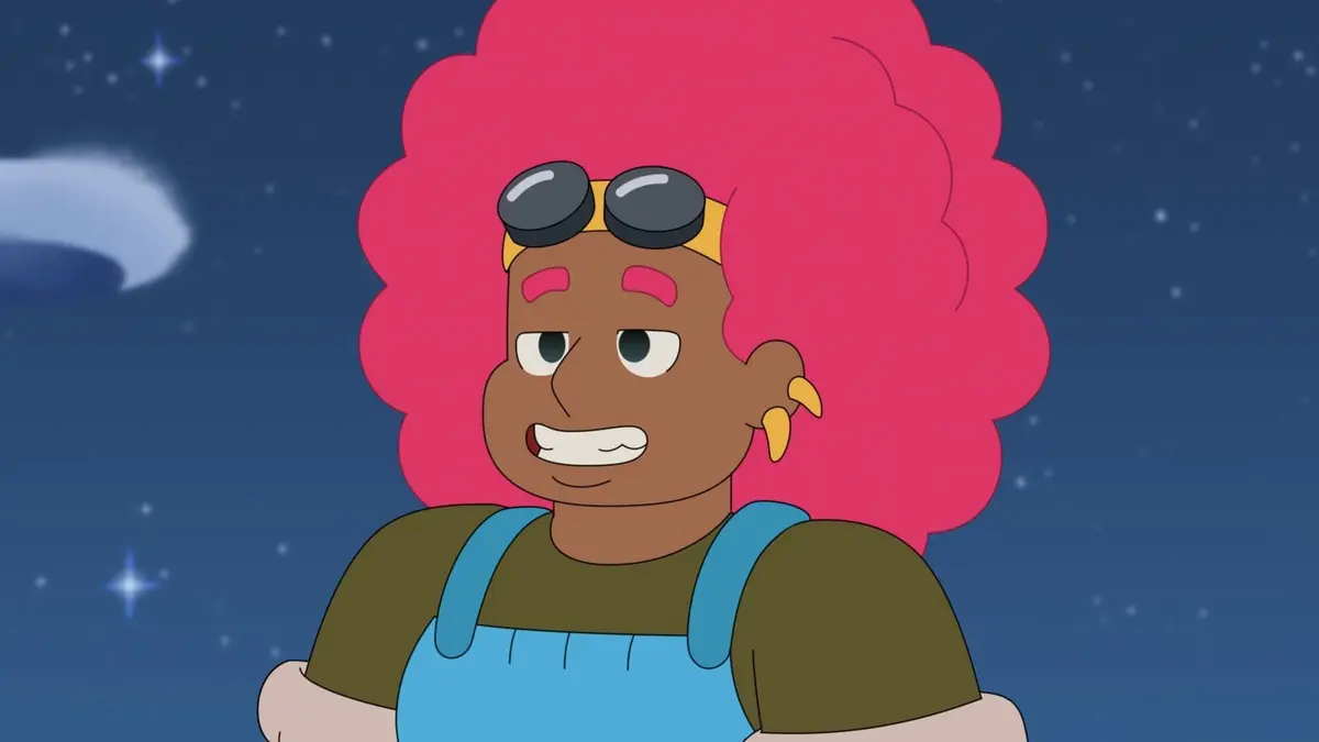 Lana Longuebarbe S01E27 Protection rapprochée