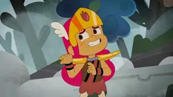 Lana Longuebarbe S01E28 Otsana