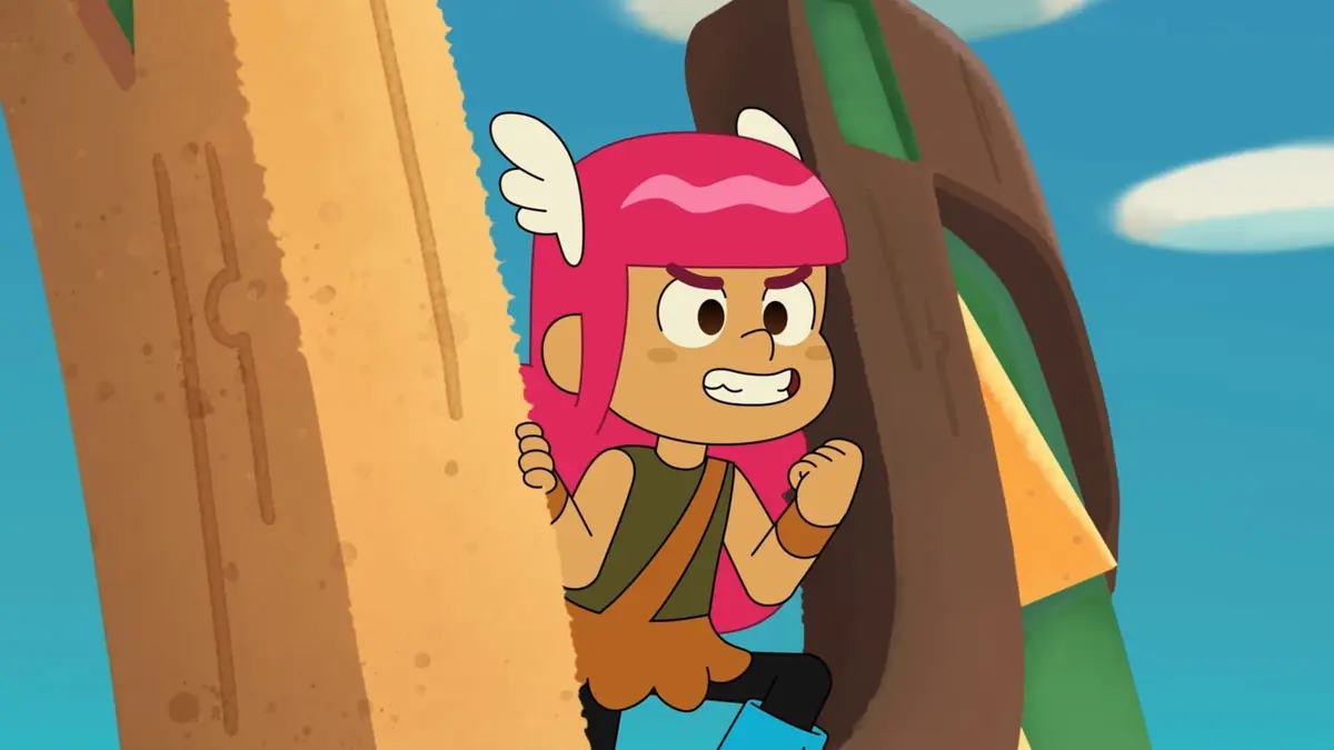 Lana Longuebarbe S01E29 Le dé du destin