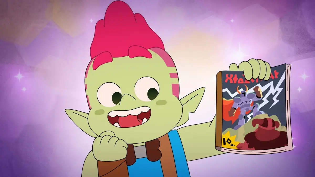 Lana Longuebarbe S01E30 Pas de repos pour les robots