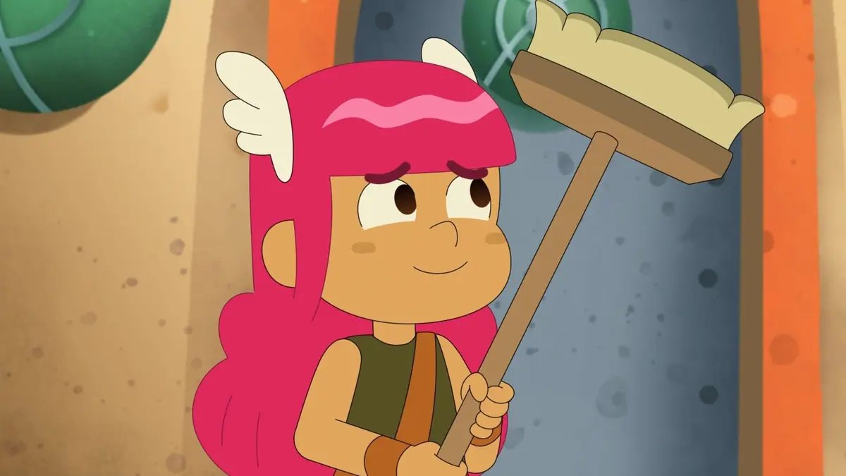Lana Longuebarbe S01E31 L'île du péril