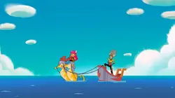 Lana Longuebarbe S01E18 Rira bien qui rira le dernier