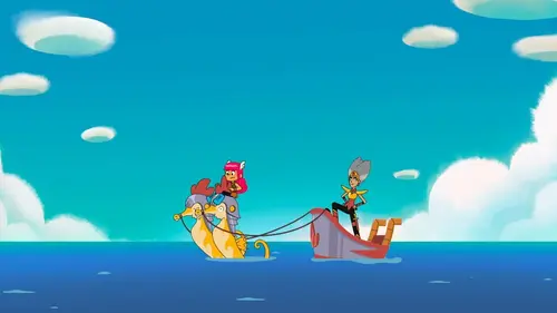 Lana Longuebarbe S01E18 Rira bien qui rira le dernier