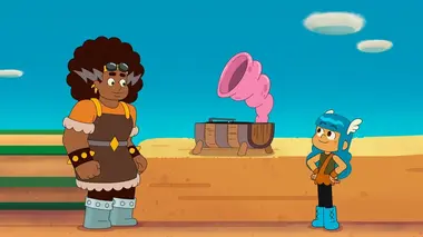 Relookés pour l'aventure